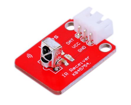 Keyestudio Infrared Receiving Sensor Development Board
