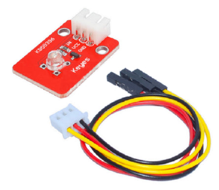Keyestudio 3-PIN Light Sensor Development Board