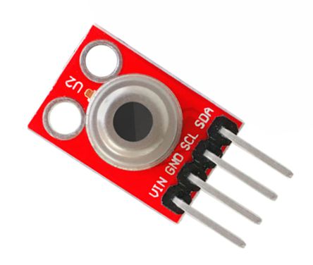 Keyestudio Infrared Thermometer Sensor in TO39