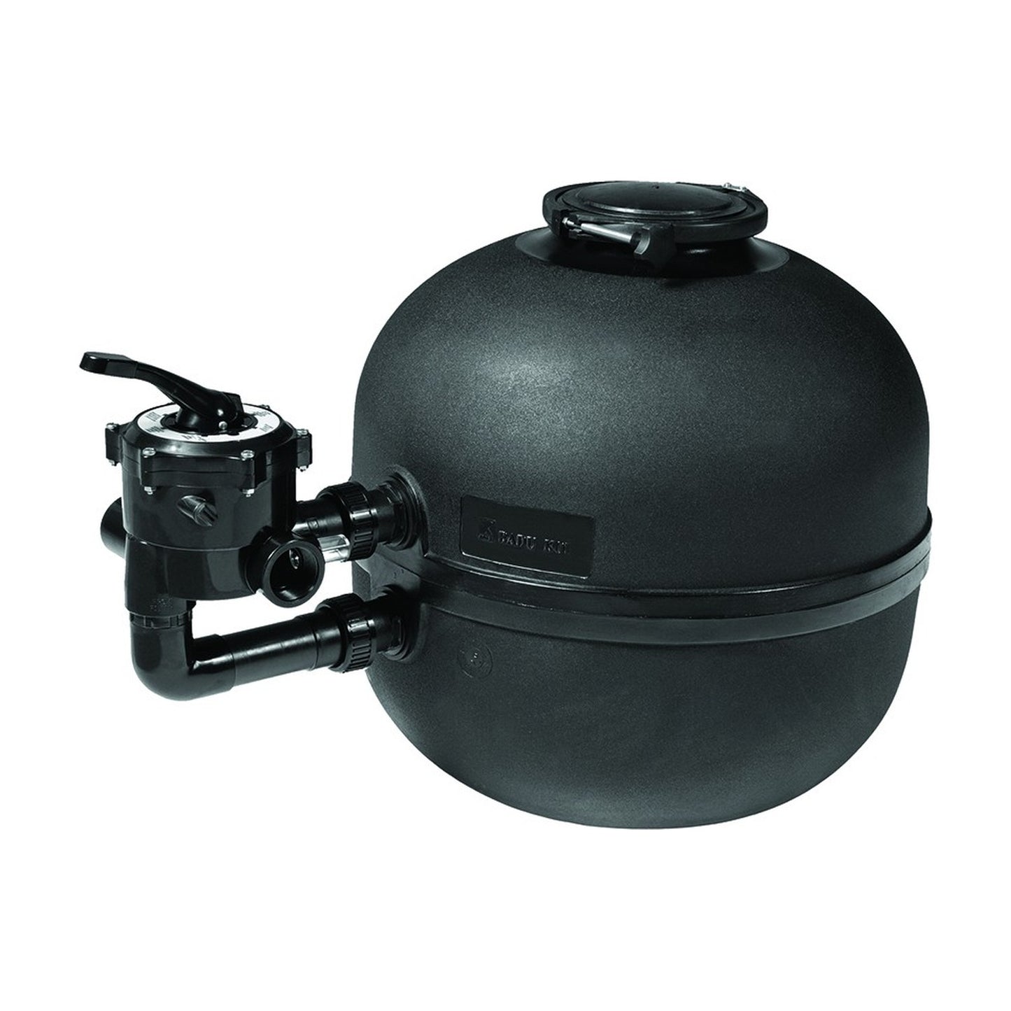 BADU | Koi Pond or Water Feature Filter, Side Mounted High Rate, Koi Range