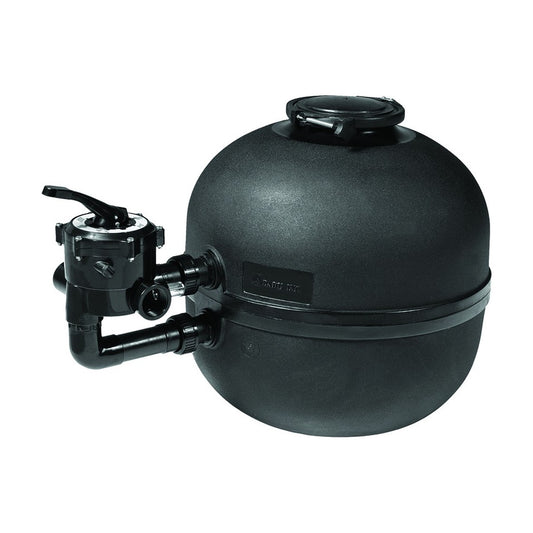 BADU | Koi Pond or Water Feature Filter, Side Mounted High Rate, Koi Range