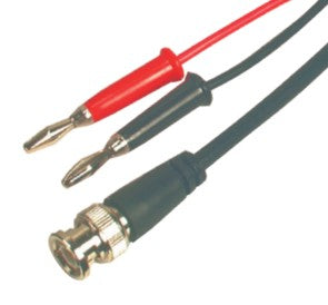 EIE Test Lead Set Str Plug-BNC Plu