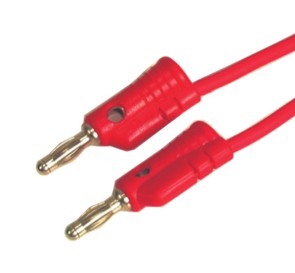 EIE 4mm Banana Plug Lead