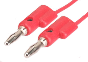 EIE 4mm Banana Plug Lead