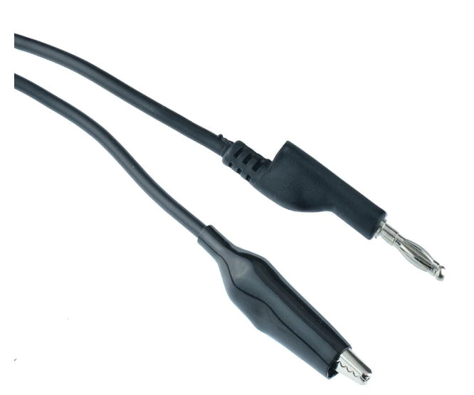 EIE Banana Plug - Croc Lead