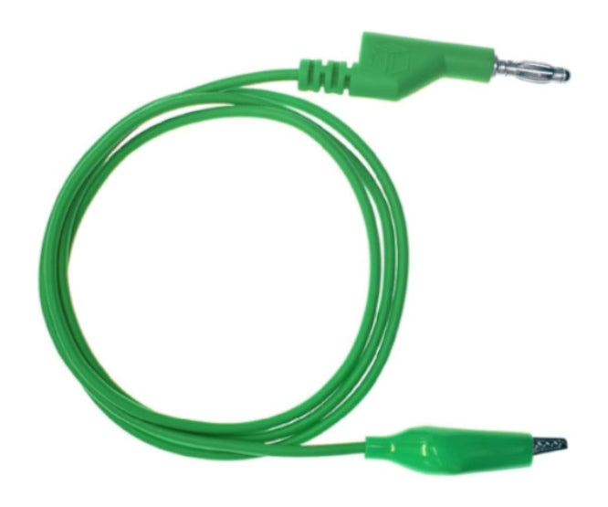 EIE Banana Plug - Croc Lead