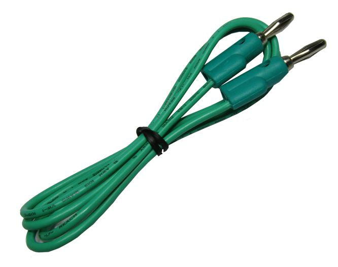 EIE 4mm Banana Plug-Plug Lead