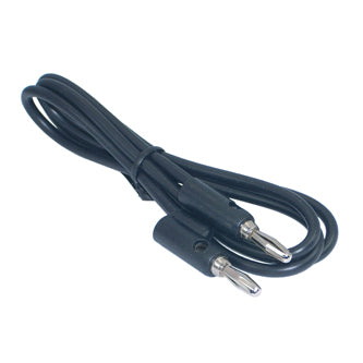 EIE 4mm Banana Plug-Plug Lead