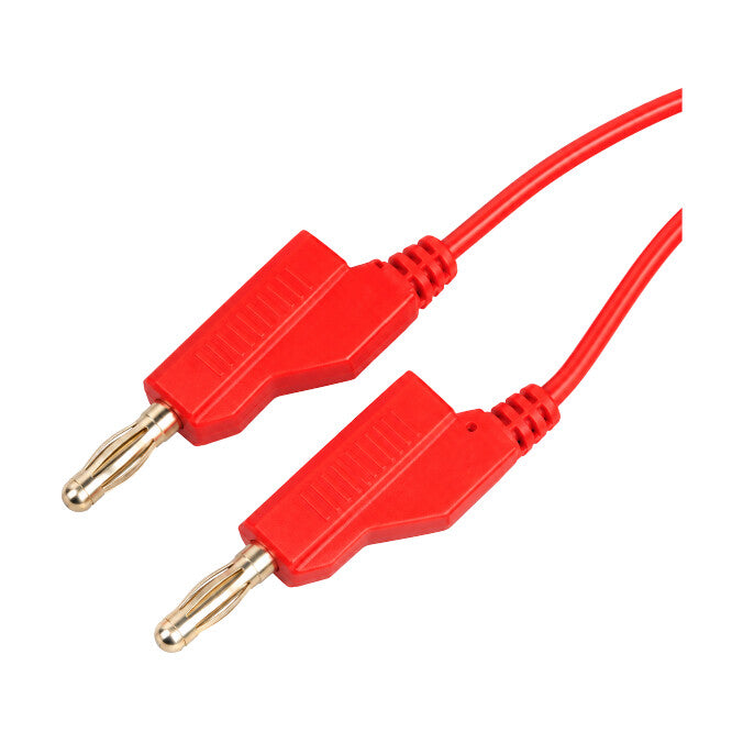 EIE 4mm Banana Plug-Plug Lead