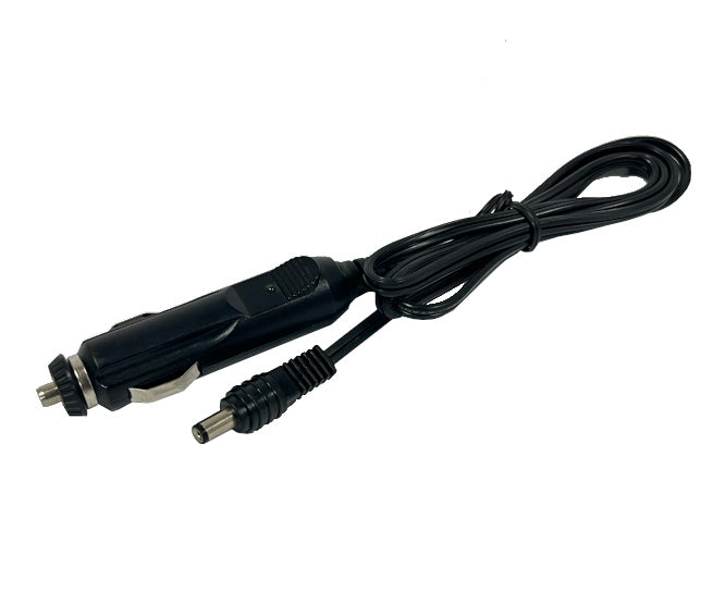 EIE Lead Auto Plug to 2.1mm DC Socket 1m Long
