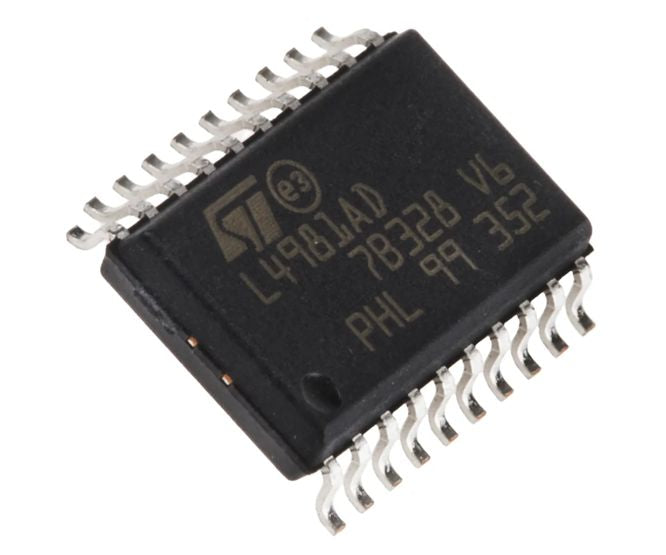 STMicroelectronics IC SMD Pfc Controller