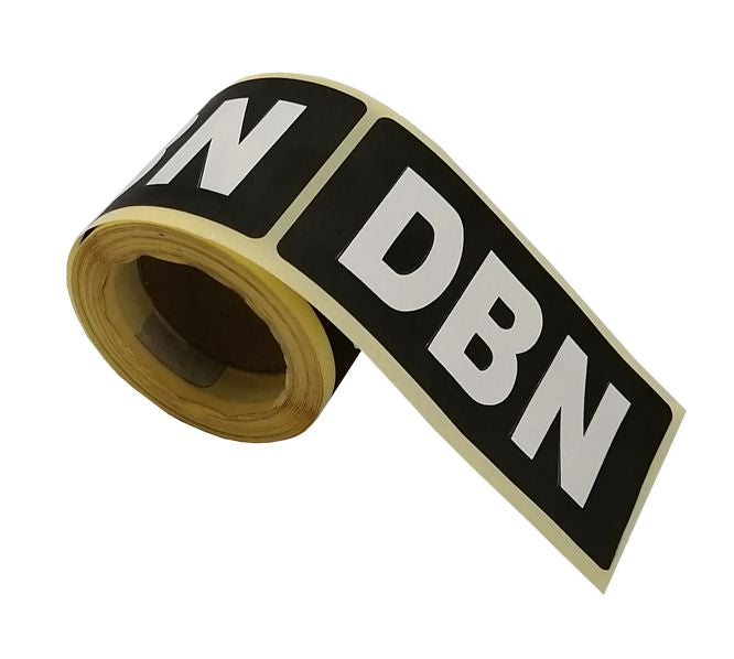 EIE Label Sticker Dbn Print