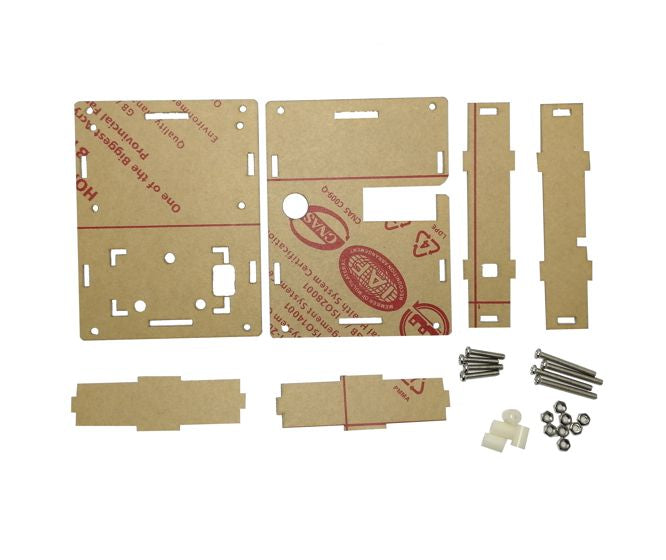 EIE Housing for Components Tester Unassembled
