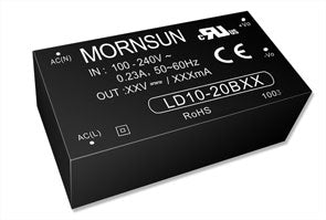 Mornsun Power Supply PCB Dil I=220