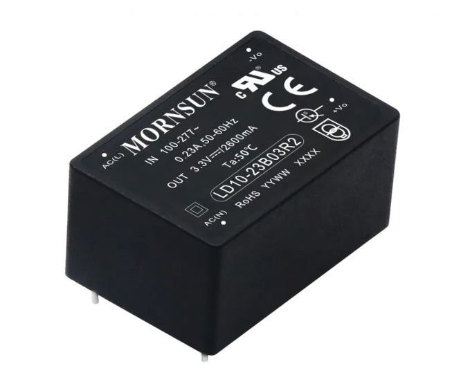 Mornsun Power Supply PCB IN=220 OUT=12VDC 2A 10W