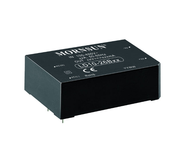 Mornsun Power Supply PCB Mount I=220AC/DC