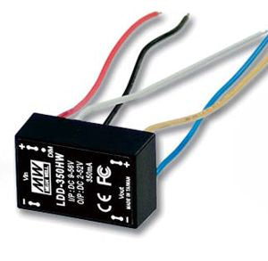 Mean Well LED Driver 2-52V