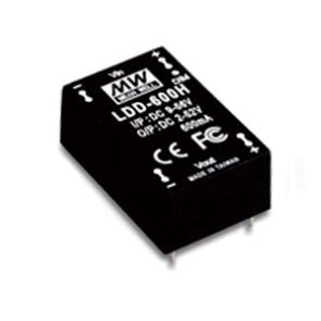 Mean Well LED Driver 2-52V