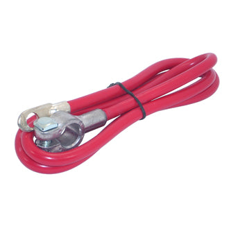 EIE Battery Lead Red 1.2m