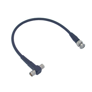 EIE Lead BNC PLUG-2XBNC Socket