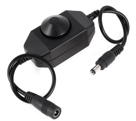 EIE 12VDC LED Dimmer Stepless 5.5x2.1mm