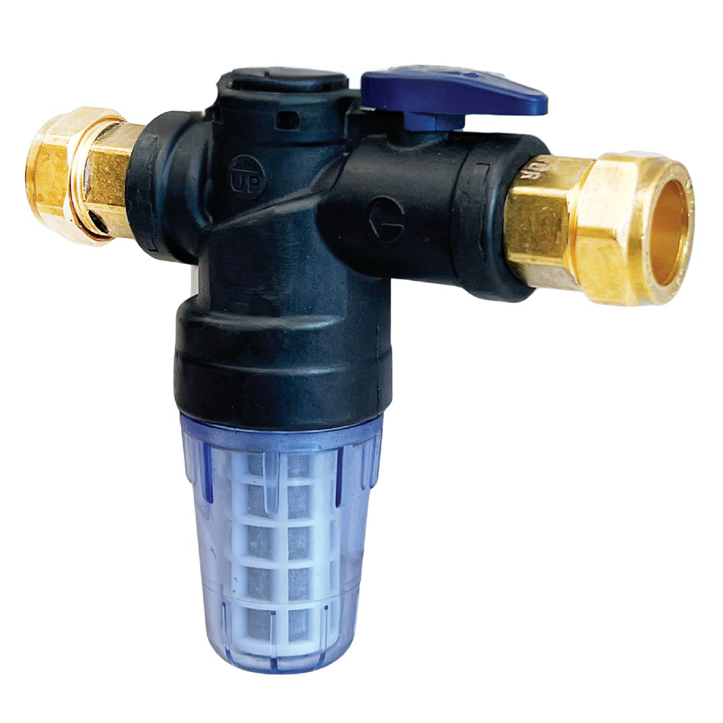 Advanced|Valve Filter Fine Compression Ends