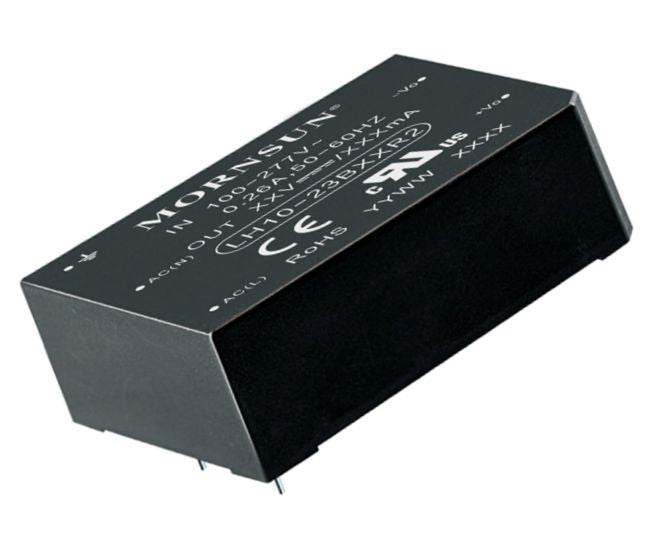 Mornsun Power Supply PCB Mount IN=220VAC OUT=5VDC 2A 10W