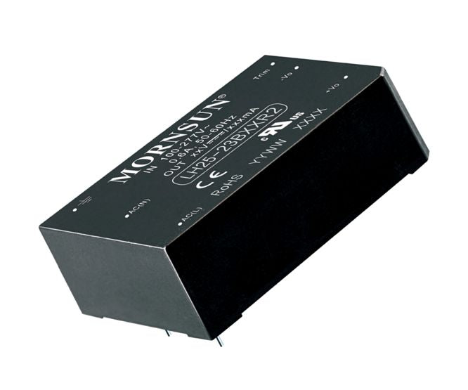 Mornsun Power Supply to