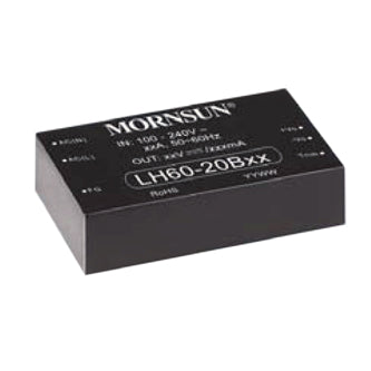 Mornsun Power Supply Dil I=220 O=48 1A25