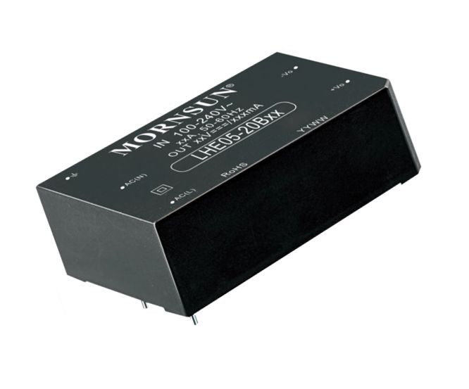 Mornsun Power Supply PCB I=220V O=12VDC 0A42