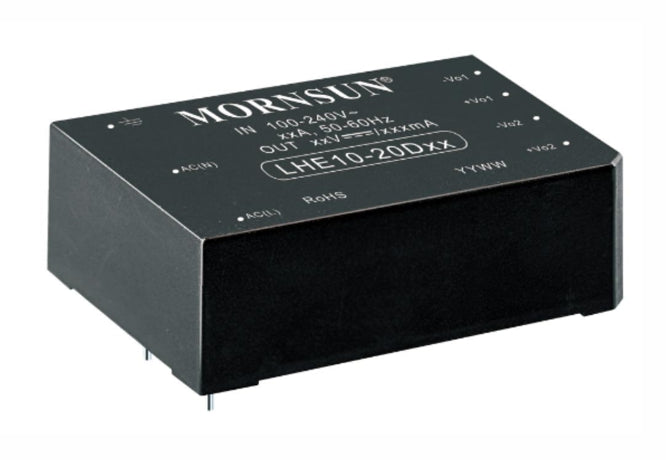 Mornsun AC-DC Converter I=220V O=+/-5VDC 1A 10W PCB