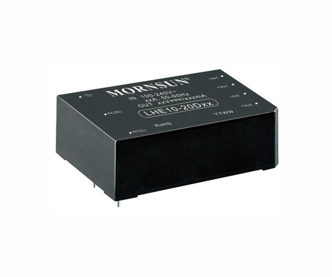Mornsun Power Supply Modular PCB I=22- O=5, 12, -12