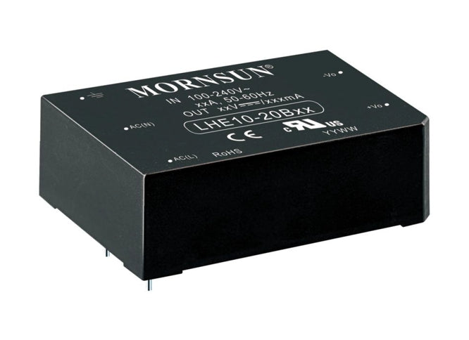 Mornsun Converter AC-DC PCB I=220V O=24VDC 0A45 / 10W