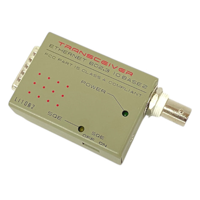 CS Ethernet Transceiver 10 Base 2 802.3