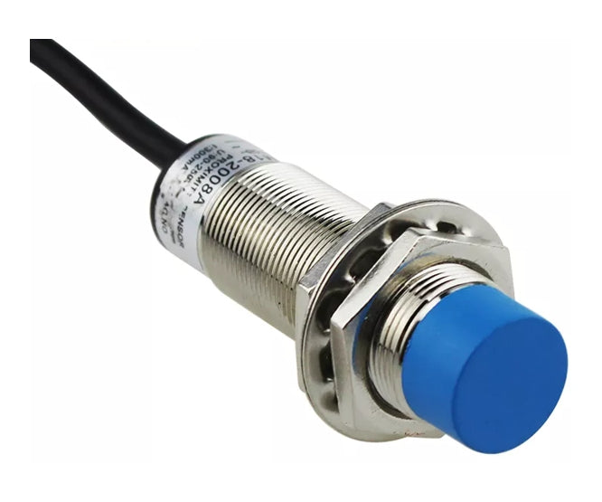 EIE Inductive Proximity Sensor - Npn NC, DETECT=4mm
