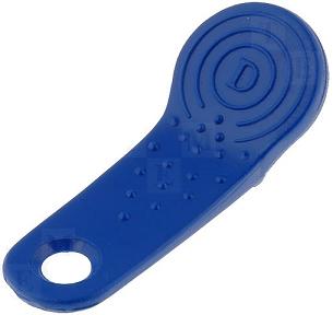 Maxim Tag Key Ring for Ibutton Holder, - Excludes Ibutton