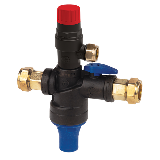 Advanced|Valve Pressure Control