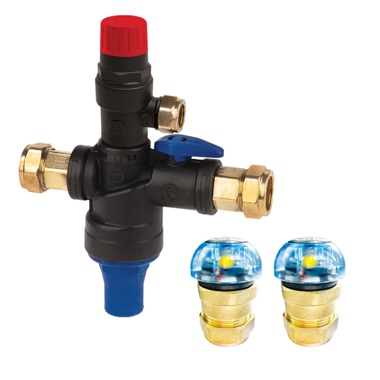 Advanced|Valve Geyser Pack