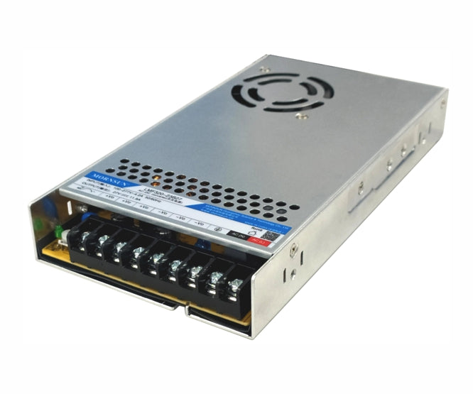 Mornsun Power Supply Enclosure. I=220VAC O=24VDC 13.4A 320W