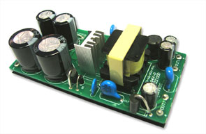Mornsun Power Supply PCB I=57-528VAC D=O=5V, 12V
