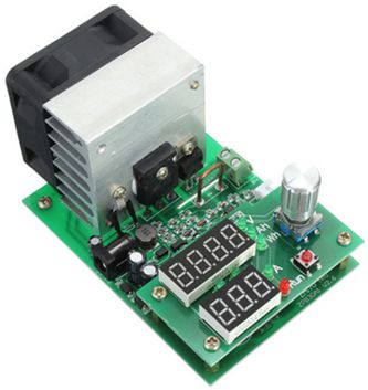 EIE Electronic Load 10A 30V Max 60W