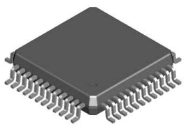 STMicroelectronics IC SMD MCU 32BIT 48MHz 32KB Flash LQFP48