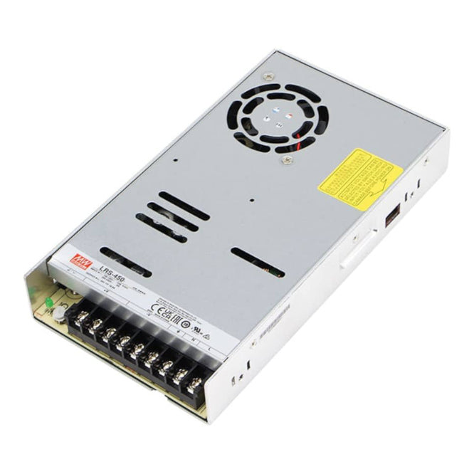 Mean Well Enclosed Power Supply LRS-450 450W