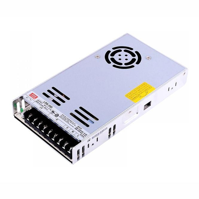 Mean Well Enclosed Power Supply LRS-350 350W