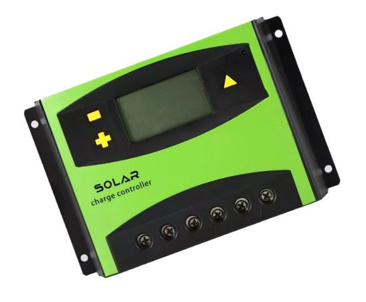 EIE Solar Regulator / Charger 12V/24V 60A