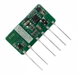 Mornsun Power Supply Sil I=220V O=12 83mA LS01