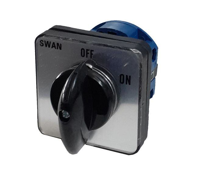 Swan Electric Rotary Cam Switch On-Off 20A-32A 2 Pole