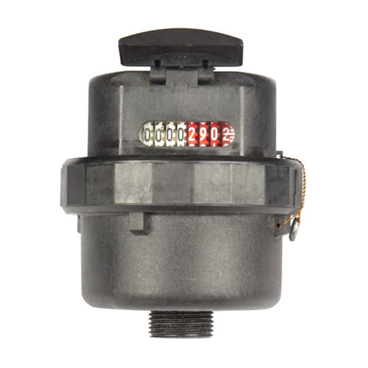 Precision Meters|Water Meter Piston Type – Water & electrical solutions from Precision Meters | Zisabo South Africa