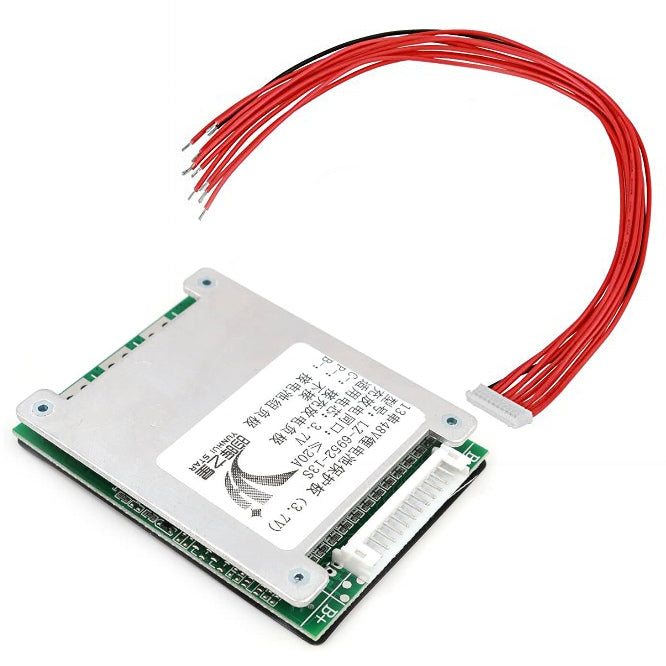 EIE Li-Ion Bms 13-SERIES-CELLS 13S 48V