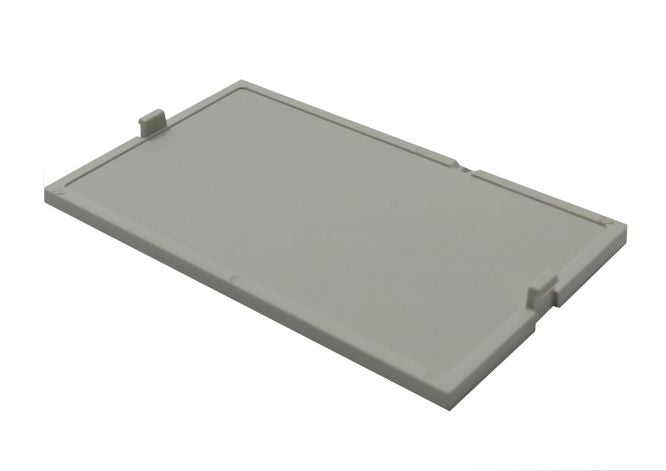 EIE Panel with Hooks, Grey, 4m with Frame Large